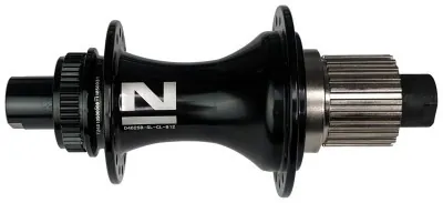 Втулка задн. Novatec D462SB-SL-CL-B12-S3S-MS, 12x148, 32H, Centerlock, MS12