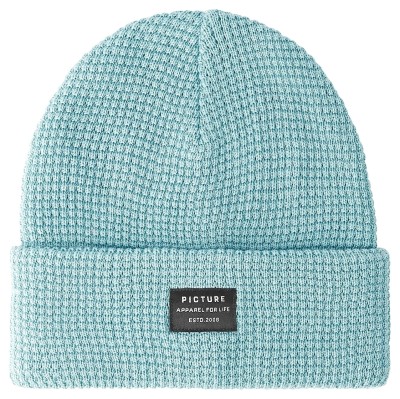 Шапка Picture Organic York blizarre blue