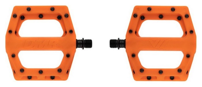 Педалі DMR V11 Orange, укр, укр