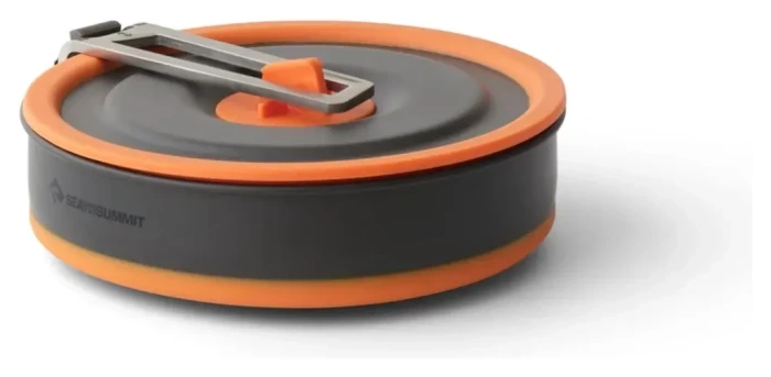 Набір посуду Sea to Summit Frontier UL Collapsible One Pot Cook Set w/1L Pot