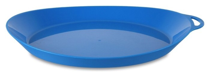 Тарілка Lifeventure Ellipse Plate blue, укр, укр