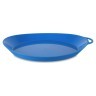 Lifeventure тарелка Ellipse Plate blue Фото - 2