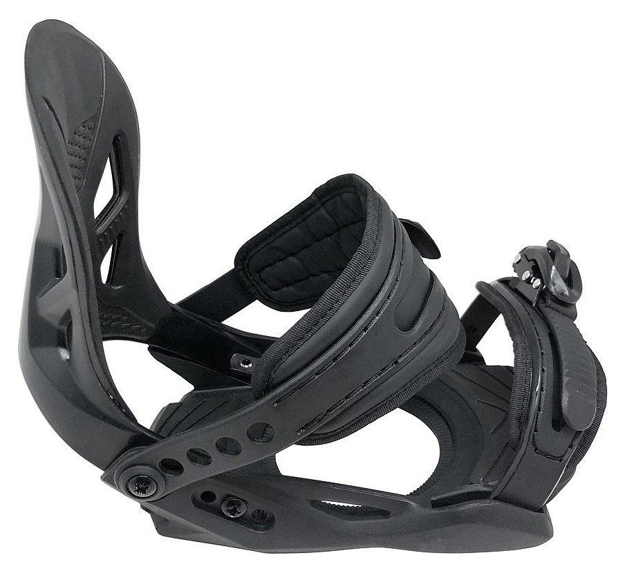 Крепление для сноуборда Pro SUPER KID M Black (USBBI19J1P)