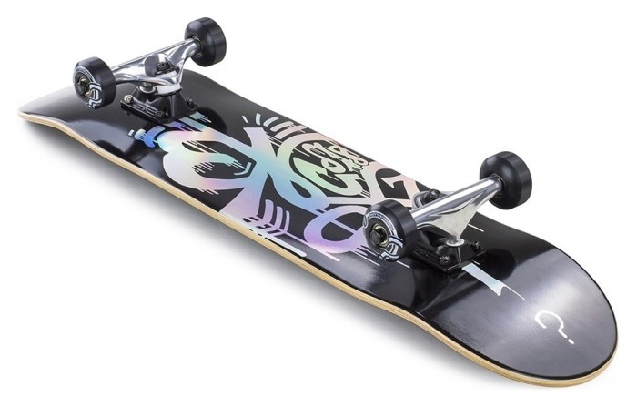 Скейтборд Enuff Hologram blue