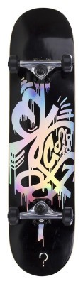Скейтборд Enuff Hologram blue