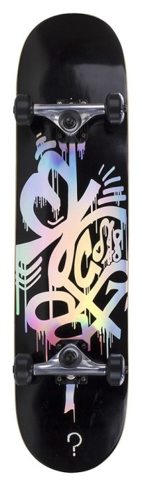 Скейтборд Enuff Hologram blue