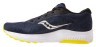 Кроссовки мужские для бега Saucony CLARION 2 M 46 (11.5US) Storm/citrus (20553-3S) Фото - 1
