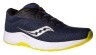Кроссовки мужские для бега Saucony CLARION 2 M 46 (11.5US) Storm/citrus (20553-3S) Фото - 4