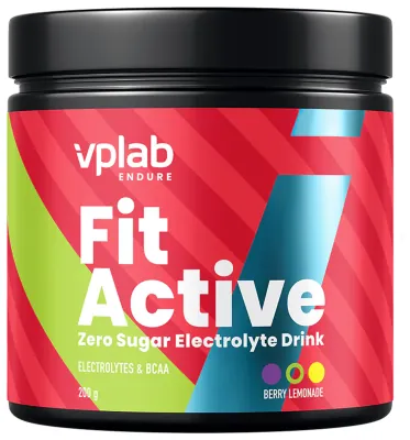 FitActive Zero - 200g Lemonade