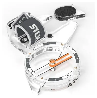 Компас Silva Arc Jet S Left для лівої руки