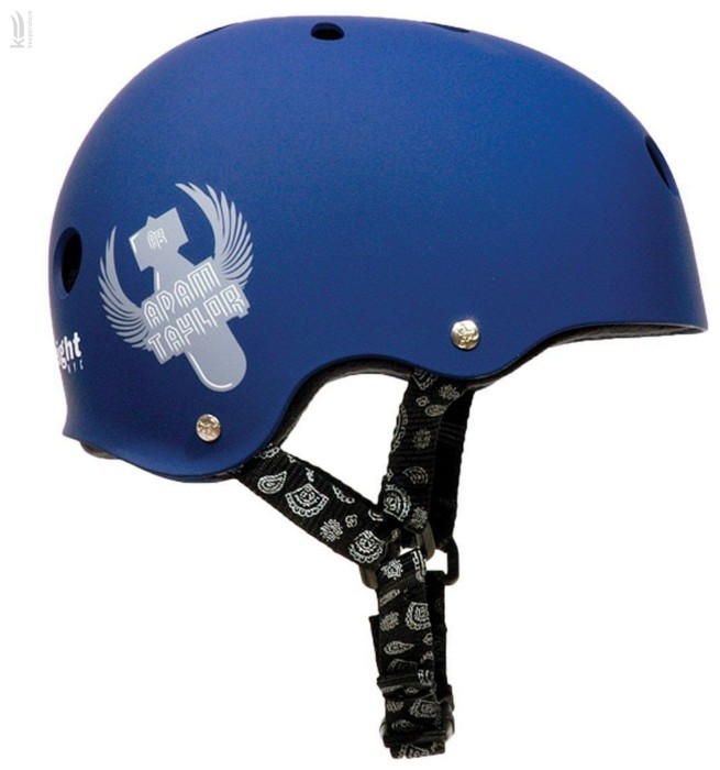Шолом Triple8 Sweatsaver Adam Taylor Pro Model (L)