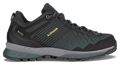 Кросівки LOWA Carezza GTX W anthracite-petrol