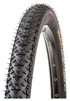 Покришка Continental Race King 2.0, 29 " x2.00, 50-622, Foldable, PureGrip, ShieldWall System, Skin, 660гр., чорний