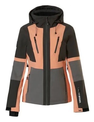 Куртка Rehall Evy для жінок 2023 gunmetal