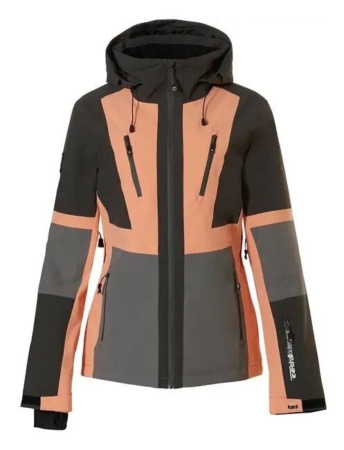 Куртка Rehall Evy для женщин 2023 gunmetal