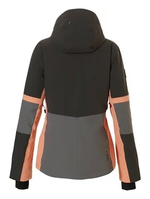 Куртка Rehall Evy для жінок 2023 gunmetal