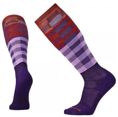 Шкарпетки чоловічі Smartwool PhD Slopestyle Light Ifrane Mountain Purple