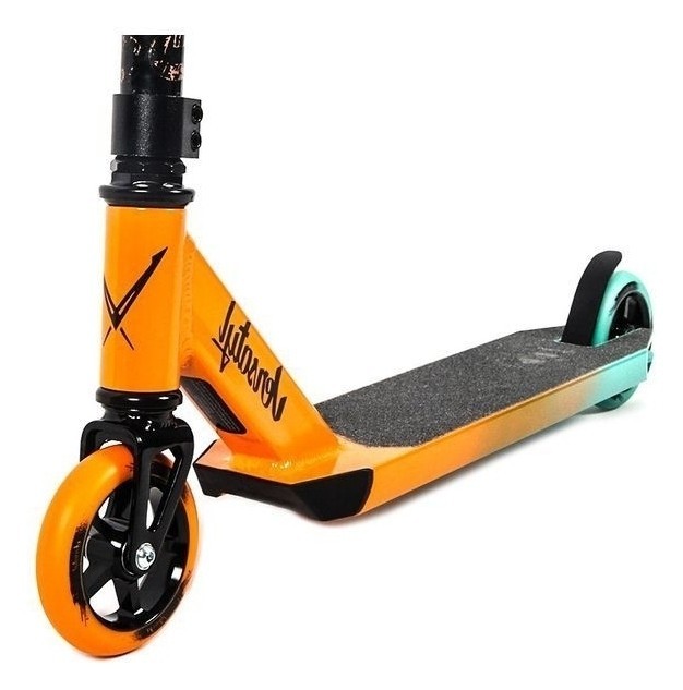 Трюковий самокат Versatyl Cosmopolitan V2 Pro Orange, укр, укр
