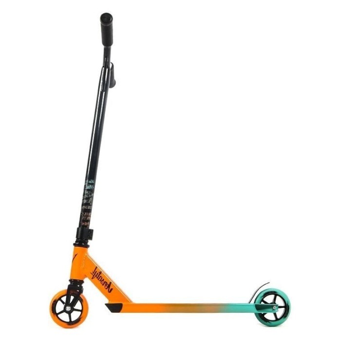 Трюковий самокат Versatyl Cosmopolitan V2 Pro Orange, укр, укр