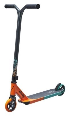 Трюковый самокат Versatyl Cosmopolitan V2 Pro Orange трюковый самокат Versatyl Cosmopolitan V2 Pro