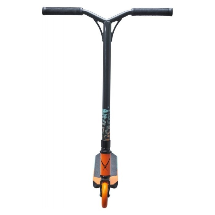 Трюковий самокат Versatyl Cosmopolitan V2 Pro Orange, укр, укр