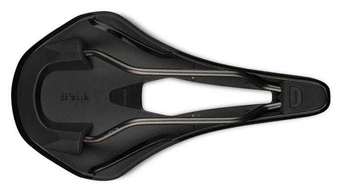 Сідло Fizik Vento Argo R3 - 140mm Road Racing, 213гр., black