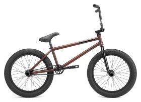 Велосипед KINK BMX Williams 2022 Matte Rattlesnake Brown