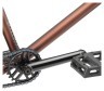 Велосипед KINK BMX Williams 2022 Matte Rattlesnake Brown, укр Фото - 5