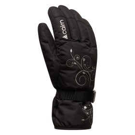 Cairn перчатки Augusta W black-grey 6