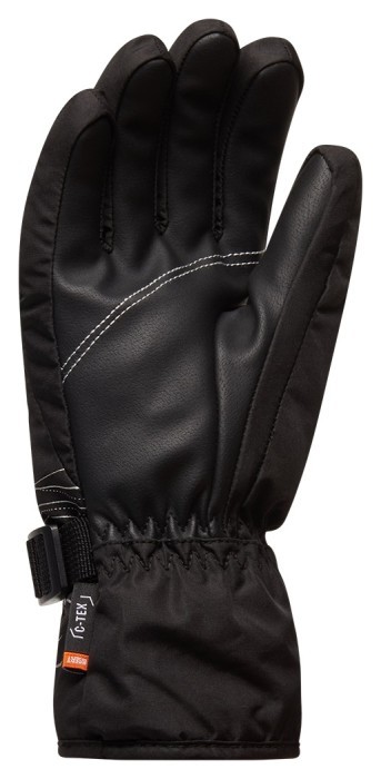 Рукавички Cairn Augusta для жінок black-grey