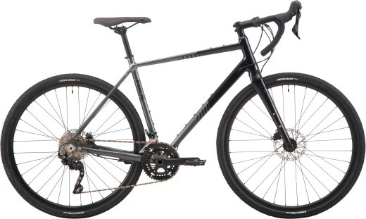 Велосипед 28" Pride ROCX 8.4 рама - S 2024 черный — 