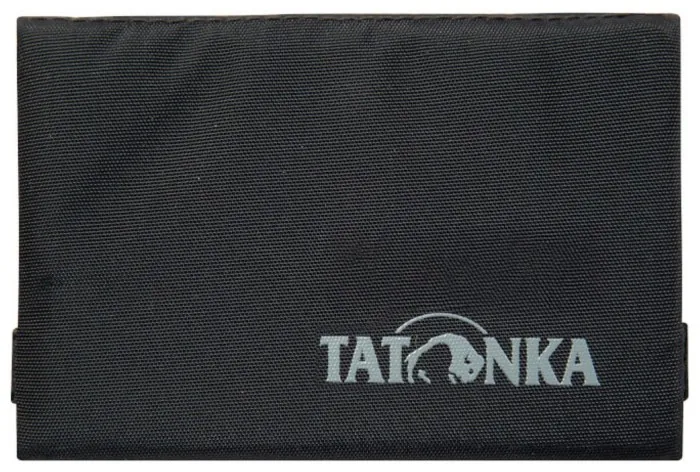 Кардхолдер Tatonka Card Holder RFID Block, Black
