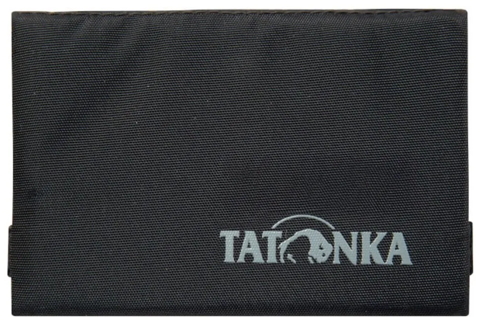 Кардхолдер Tatonka Card Holder RFID Block, Black (SHM_TAT 3170.040)