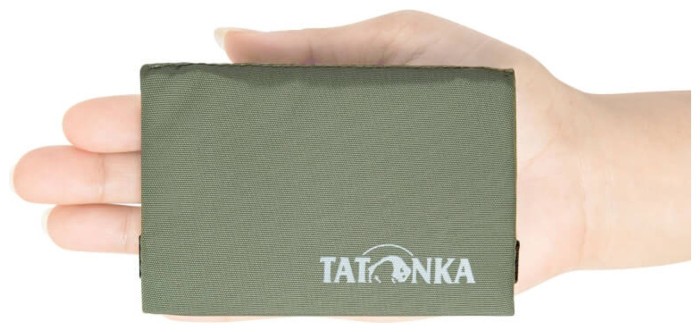 Кардхолдер Tatonka Card Holder RFID Block, Black