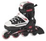 Роликові ковзани SFR Camden Adjustable 30,5-34 Black, укр Фото - 1