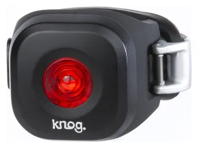 Мигалка задня Knog Blinder Mini Dot Rear 11 Lumens Black