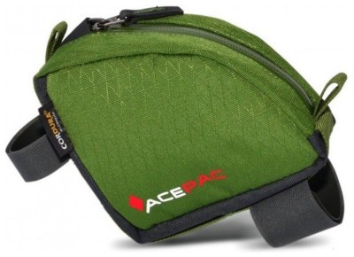 Сумка на раму Acepac Tube Bag Green