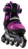 Ролики детские Rollerblade Microblade Black Purple