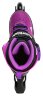 Ролики дитячі Rollerblade Microblade Black Purple 2023, укр Фото - 4