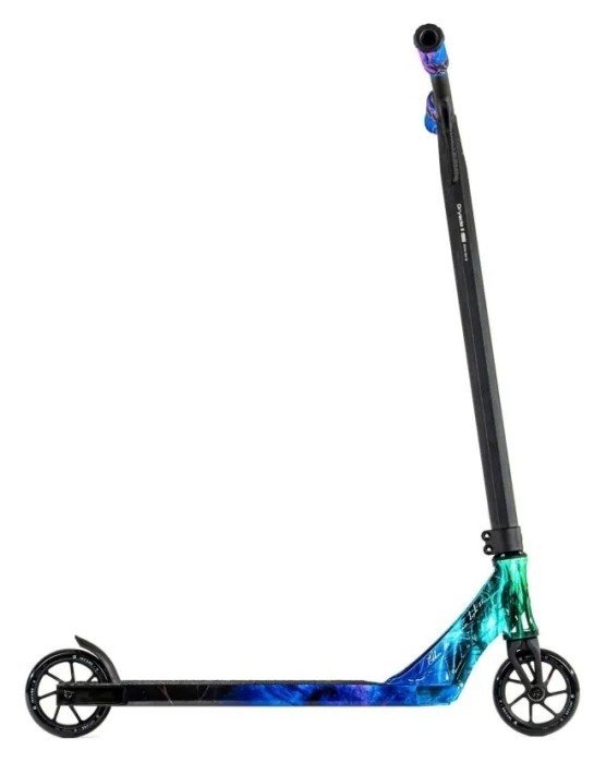 Самокат трюковый Ethic Erawan V2 Complete Pro Scooter M Blue Iridium