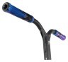 Самокат трюковий Ethic Erawan V2 Complete Pro Scooter M Blue Iridium, укр Фото - 4