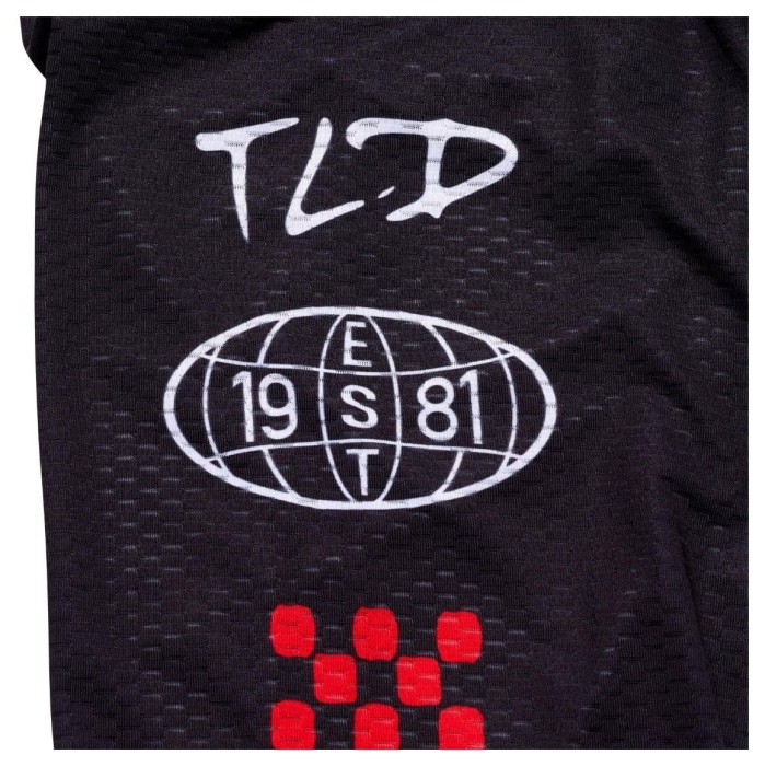 Мото джерсі TLD GP PRO AIR JERSEY; FACTORY [BLACK] M