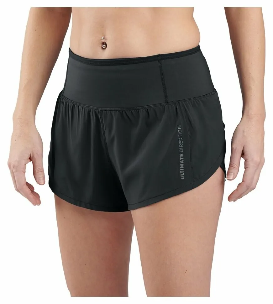 Шорти Ultimate Direction Velum onyx (L)