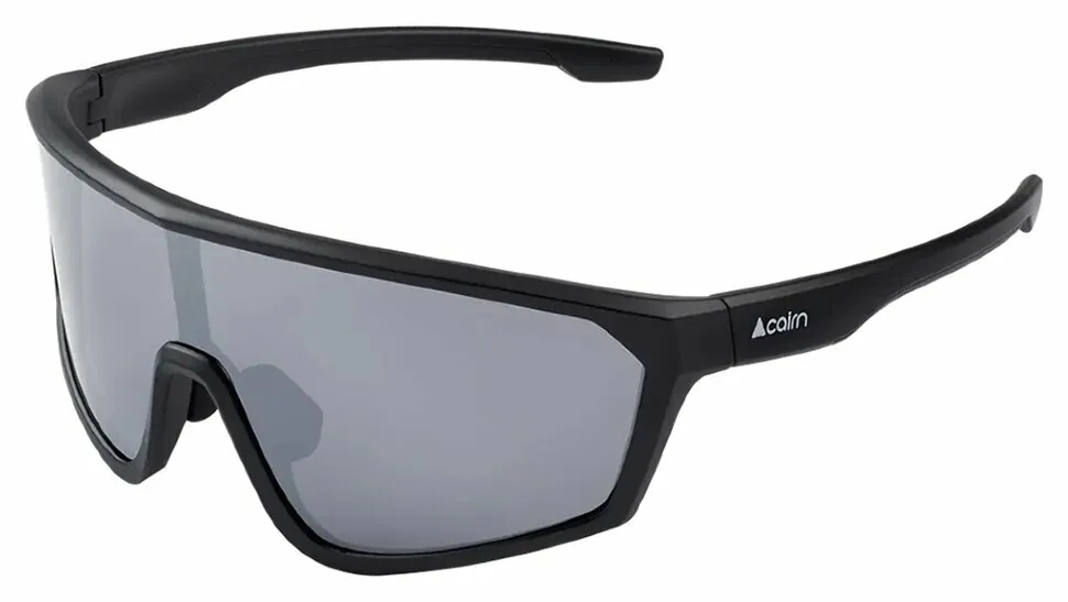 Окуляри Cairn Rocket Polarized mat full black (CZROCKET-02)