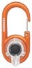 Брелок-ліхтарик Munkees 1078 Carabiner LED orange