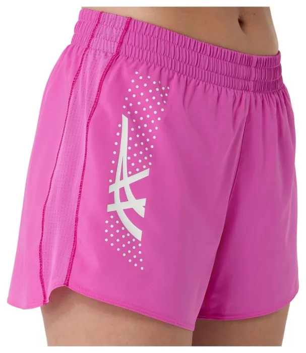 Платья, юбки, бриджи, шорты Asics ( 2012D361 ) ICON 4IN SHORT 2026