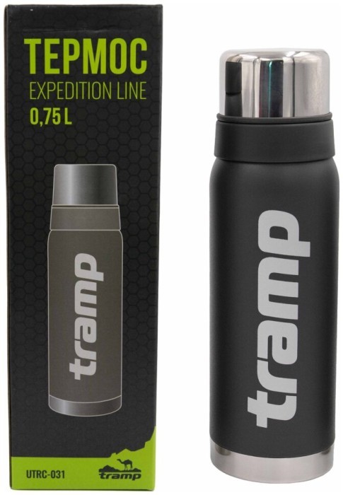 Термос TRAMP Expedition Line 0,75 л UTRC-031