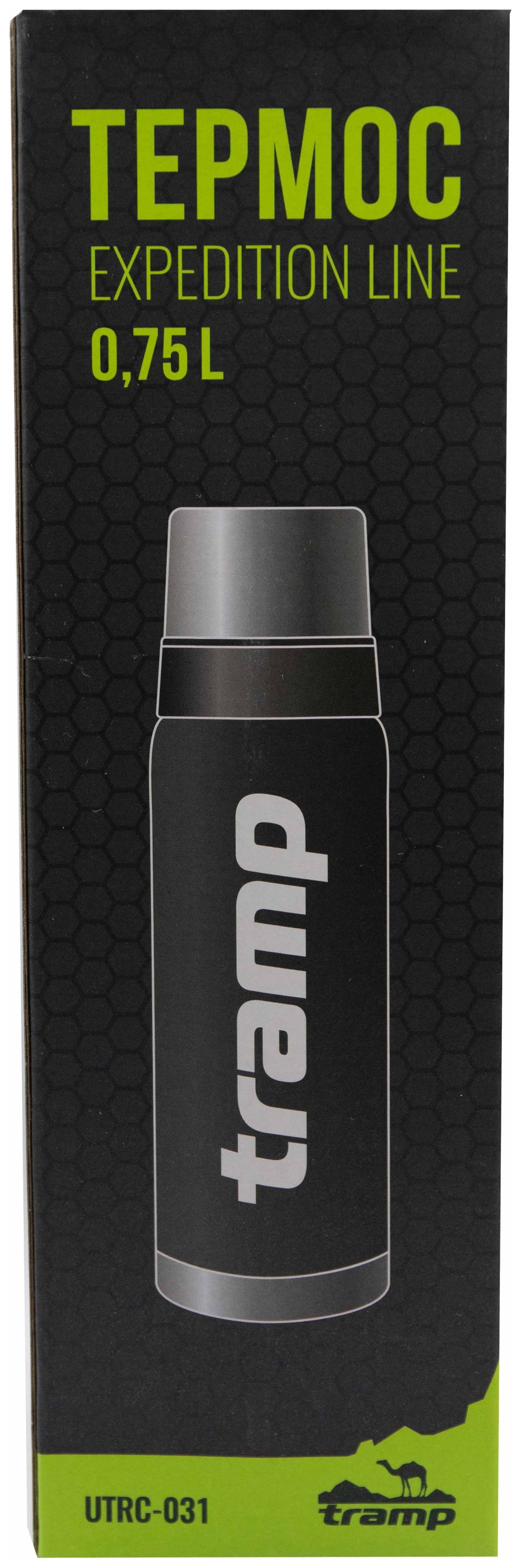 Термос TRAMP Expedition Line 0,75 л UTRC-031