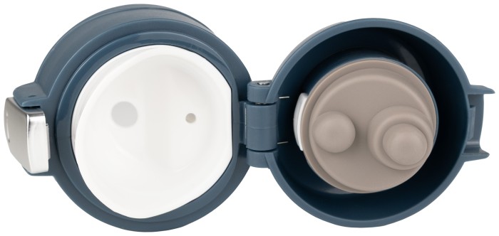 Крышка для термосов TRAMP UTRC-106-107-PRB-mat-blue