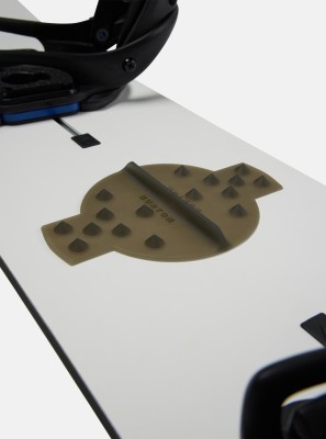 Коврик-наклейка BURTON ( 108111 ) LARGE SCRAPER PAD 2026